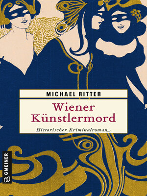 cover image of Wiener Künstlermord